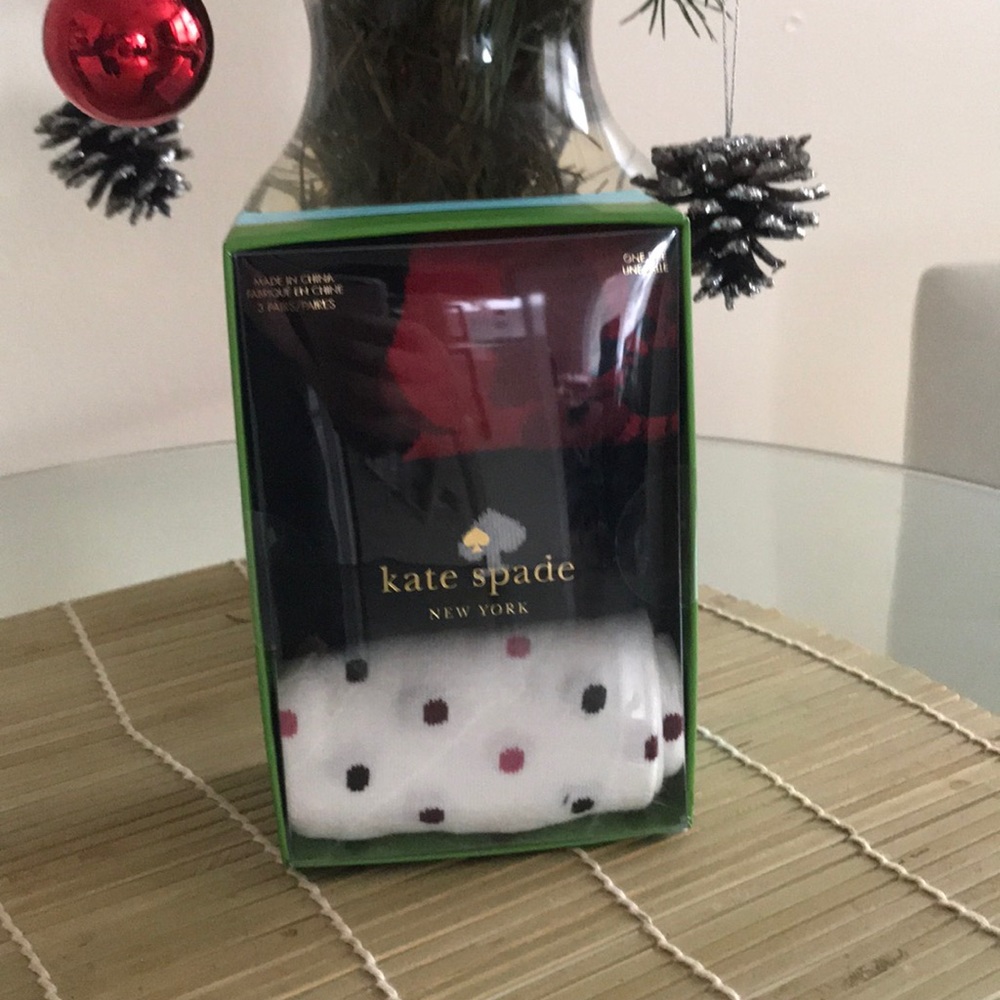 Kate Spade Socks